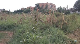 COMMERICIAL ACRE FOR SALE AT UGANDA-KOMAMBOGA