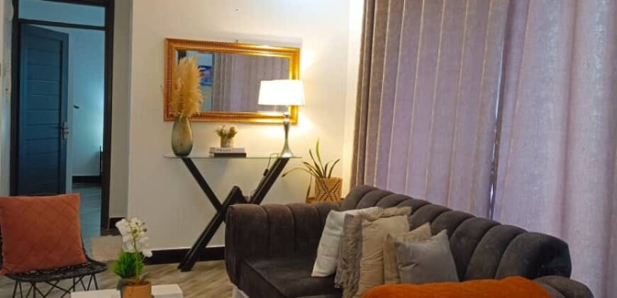 SPECIAL ONE BEDROOM APARTMENT FOR RENT AT UGANDA-MUNYONYO