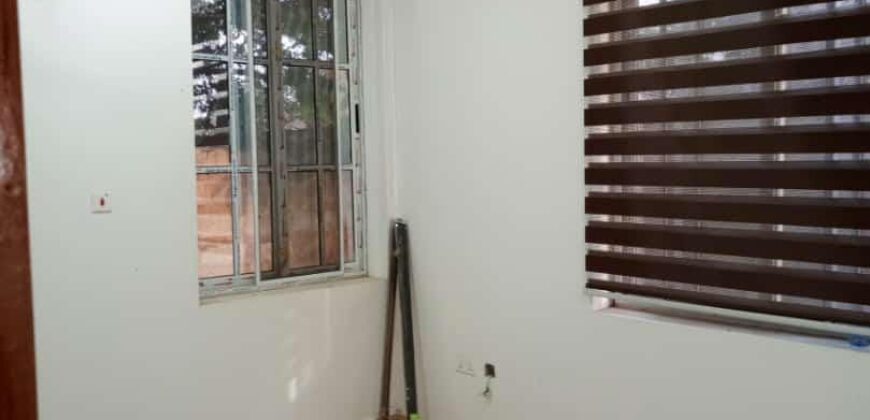 Newly built chamber and Hall self compound available for rent @ East-legon jayor