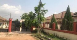 3 BEDROOM PLUS BOYS QUARTER FOR RENT AT KUTUNSE SATELLITE AREA