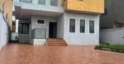 4 bedroom house now renting at East Legon hills