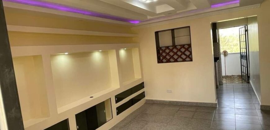 Stylish 3 bedroom apartment to let athi river