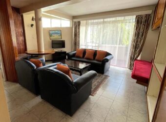 One bedroom apartment to let in Kilimani.