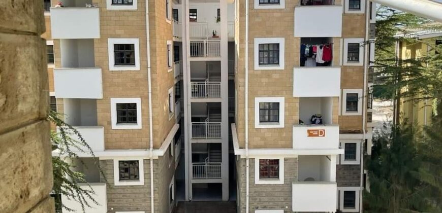 Stylish 3 bedroom apartment to let athi river