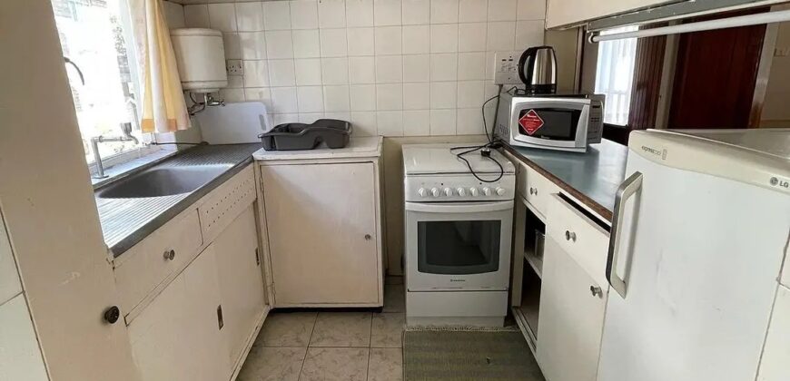 One bedroom apartment to let in Kilimani.