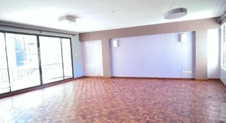 KILIMANI EXECUTIVE TWO BEDROOM PLUS A DSQ TO LET