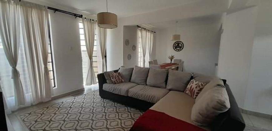 charming 3-bedroom master ensuite maisonette in Kitengela, Yukos: