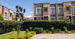 charming 3-bedroom master ensuite maisonette in Kitengela, Yukos: