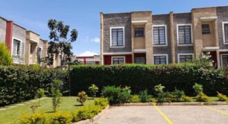 charming 3-bedroom master ensuite maisonette in Kitengela, Yukos: