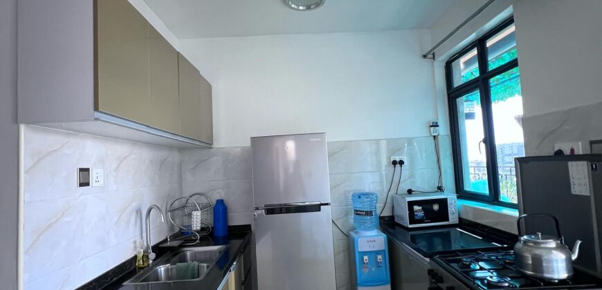 Fully furnished two bedroom penthouse to let in kilimani near yaya