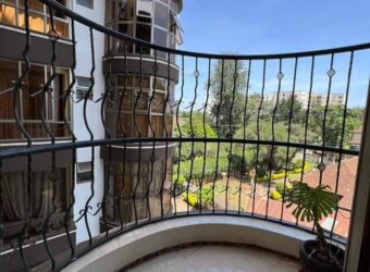 Spacious modern 3 bedroom apartment to let in lavington