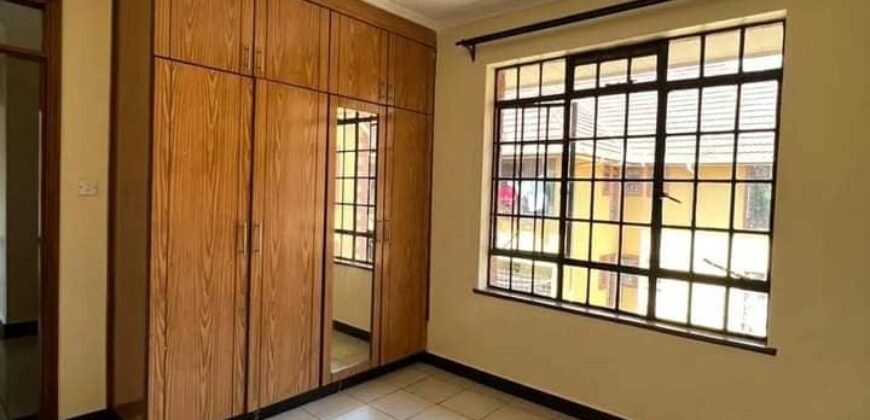 Spacious modern 3 bedroom plus dsq apartment to let in lavington