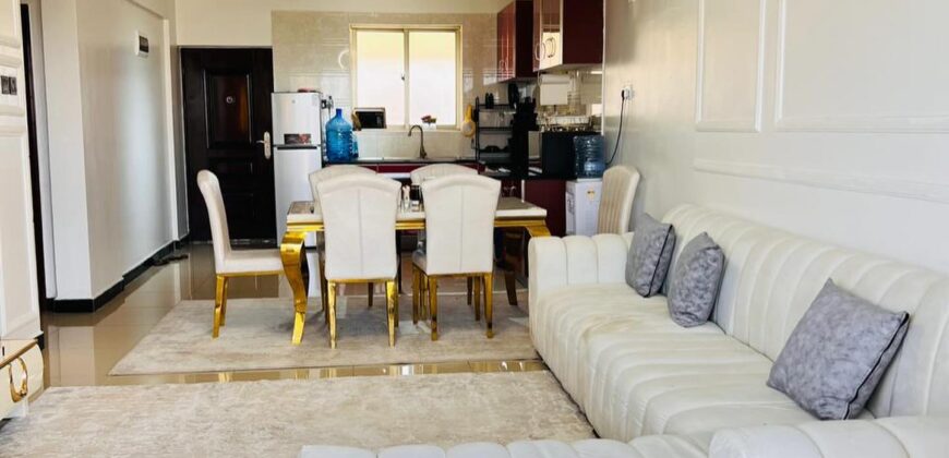 Kilimani fully furnished 2br apartment to let