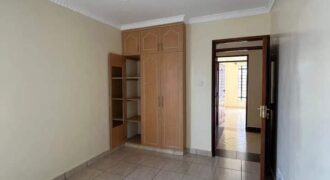 Spacious modern 3 bedroom apartment to let in kilimani