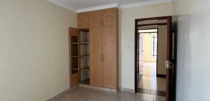 Spacious modern 3 bedroom apartment to let in kilimani