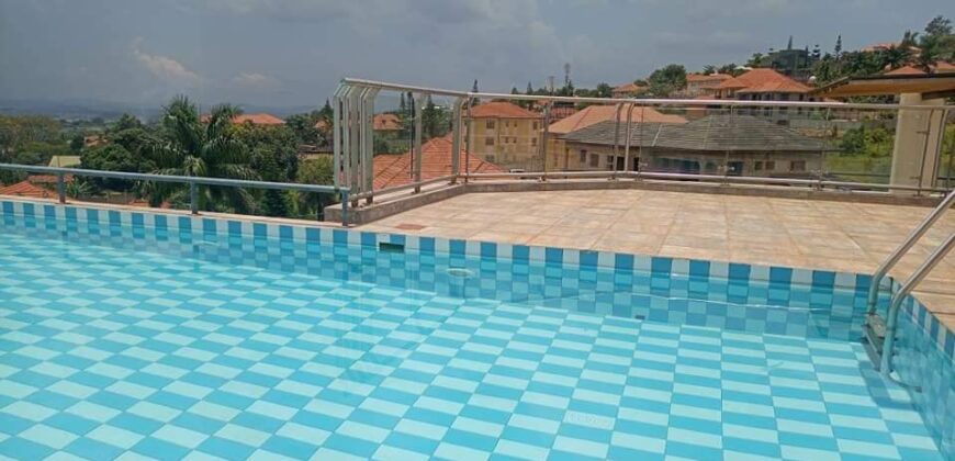 AN EXCELLENT 2 APARTMENT FOR RENT AT UGANDA-MUTUNGO