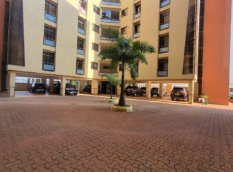 APARTMENT FOR RENT AT UGANDA-KAMPALA