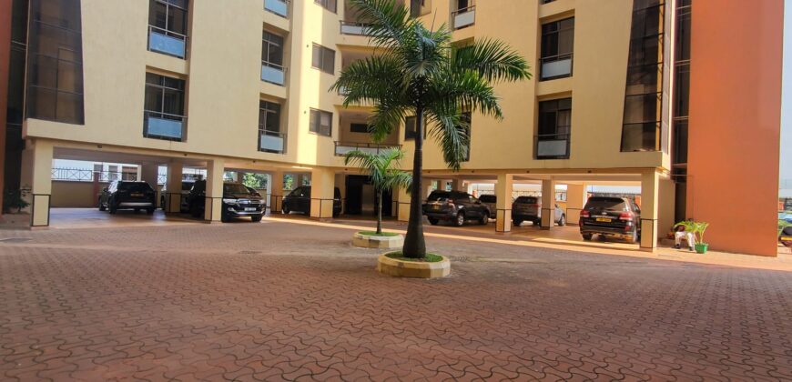 APARTMENT FOR RENT AT UGANDA-KAMPALA