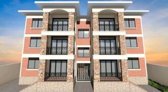 2BEDROOM CONDOMINUM APARTMENT FOR SALE AT UGANDA-MUYENGA