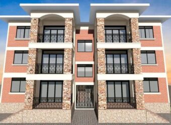 2BEDROOM CONDOMINUM APARTMENT FOR SALE AT UGANDA-MUYENGA