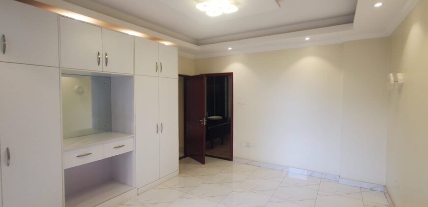 APARTMENT FOR RENT AT UGANDA-KAMPALA