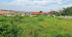 RESIDENTIAL PLOTS FOR SALE AT UGANDA-KIRA