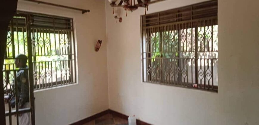 HOME FOR SALE AT UGANDA- BOMBO TOWN