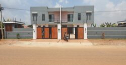 A stunning 4 Bedroom Duplex with boys quarters for sale at Oyarifa