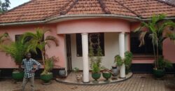 HOME FOR SALE AT UGANDA- BOMBO TOWN