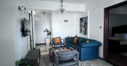 Fully furnished two bedroom penthouse to let in kilimani near yaya