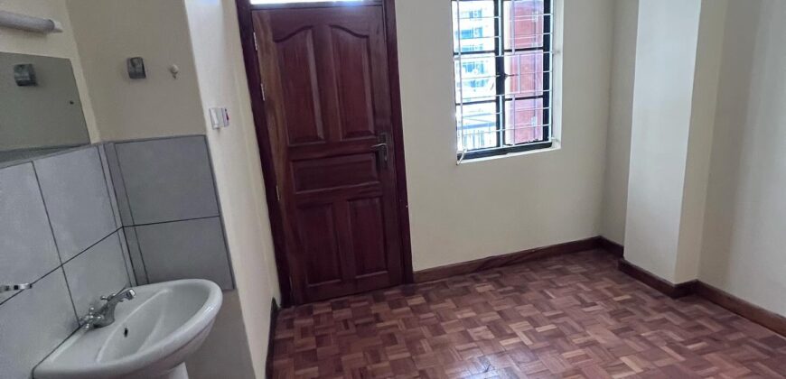 KILIMANI EXECUTIVE TWO BEDROOM PLUS A DSQ TO LET