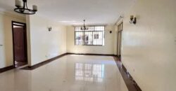 Spacious modern 3 bedroom apartment to let in lavington