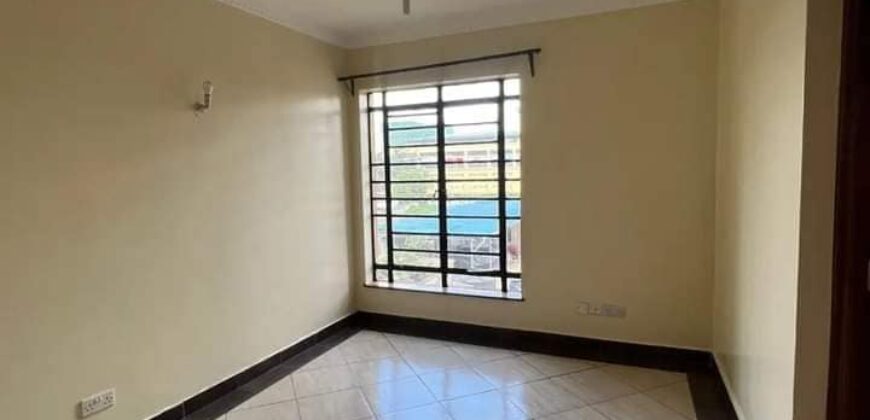 Spacious modern 3 bedroom apartment to let in kilimani