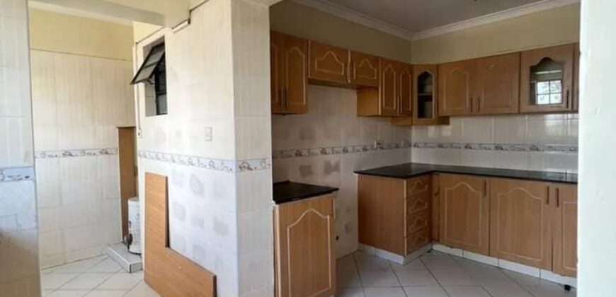 Spacious modern 3 bedroom apartment to let in kilimani