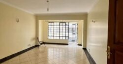 Spacious modern 3 bedroom apartment to let in kilimani