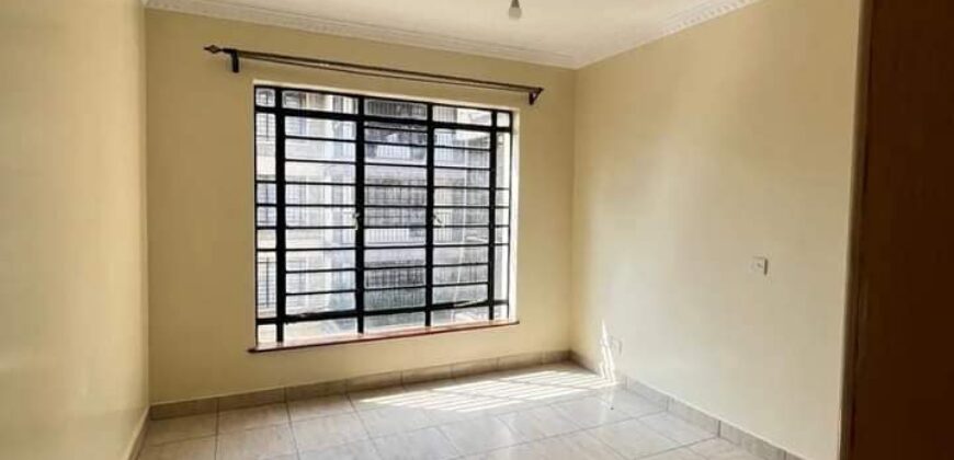 Spacious modern 3 bedroom apartment to let in kilimani