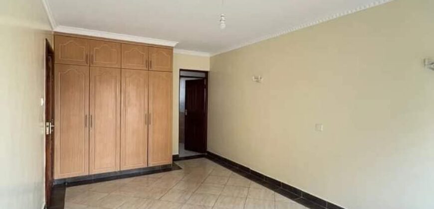 Spacious modern 3 bedroom apartment to let in kilimani