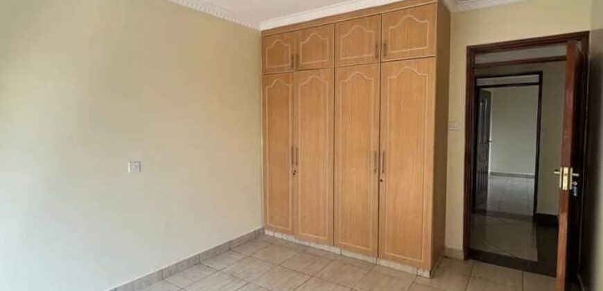 Spacious modern 3 bedroom apartment to let in kilimani