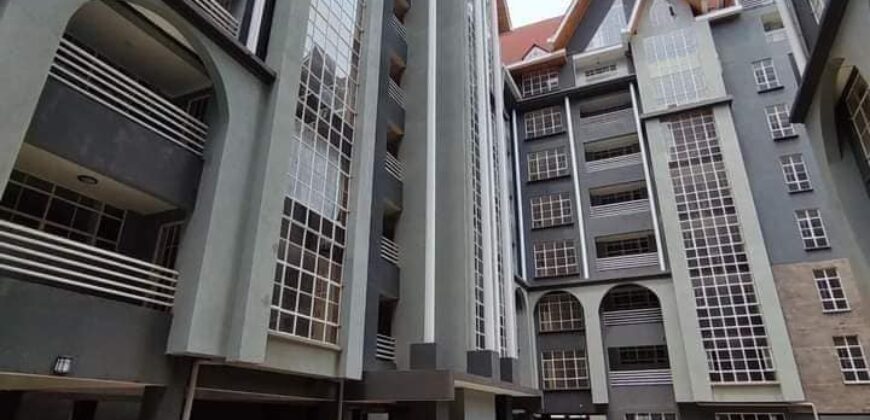 Newly built 3 bedroom apartment to let in kilimani off muringa road