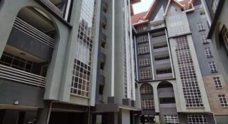 Newly built 3 bedroom apartment to let in kilimani off muringa road