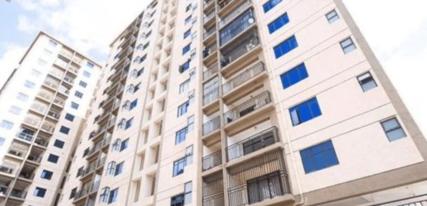 The development is ideally located near Yaya center in the Kilimani area