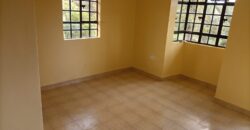 SPACIOUS 2 BEDROOMS BUNGALOW OWN COMPOUND TO-LET IN RUAKA ALONG LIMURU RD