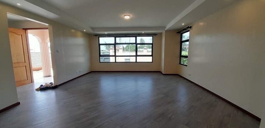 5 Bedroom All En-suite to let In Syokimau.