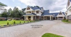 7 bedroom home for rent at Karen