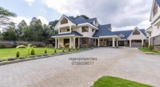 7 bedroom home for rent at Karen