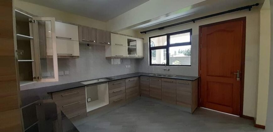 5 Bedroom All En-suite to let In Syokimau.