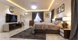 Executive fully furnished 4 bedrooms house for SALE at agbogba Nyaho Tamaklo area