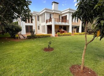 Luxurious 5-Bedroom House in Serene Gated Community at Karen