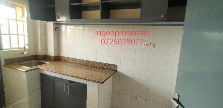 Langata, modern 1 bedroom apartment to let