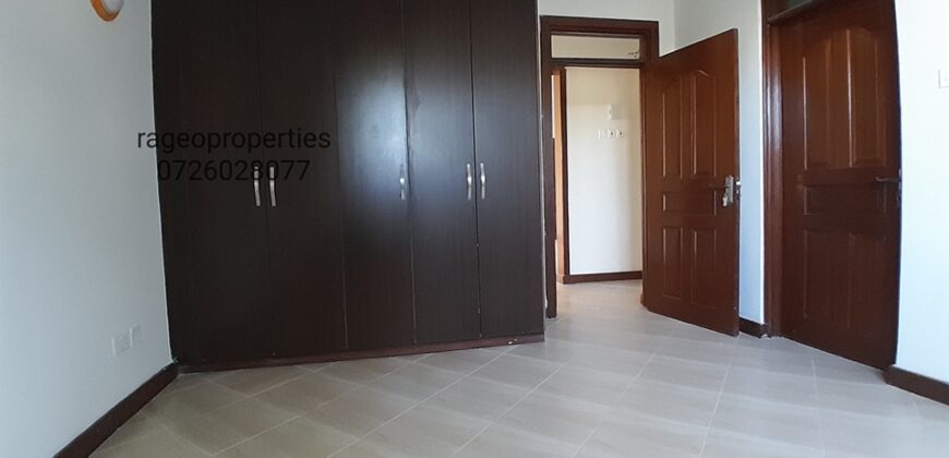 Stunning 3 bedroom apartment to let Syokimau